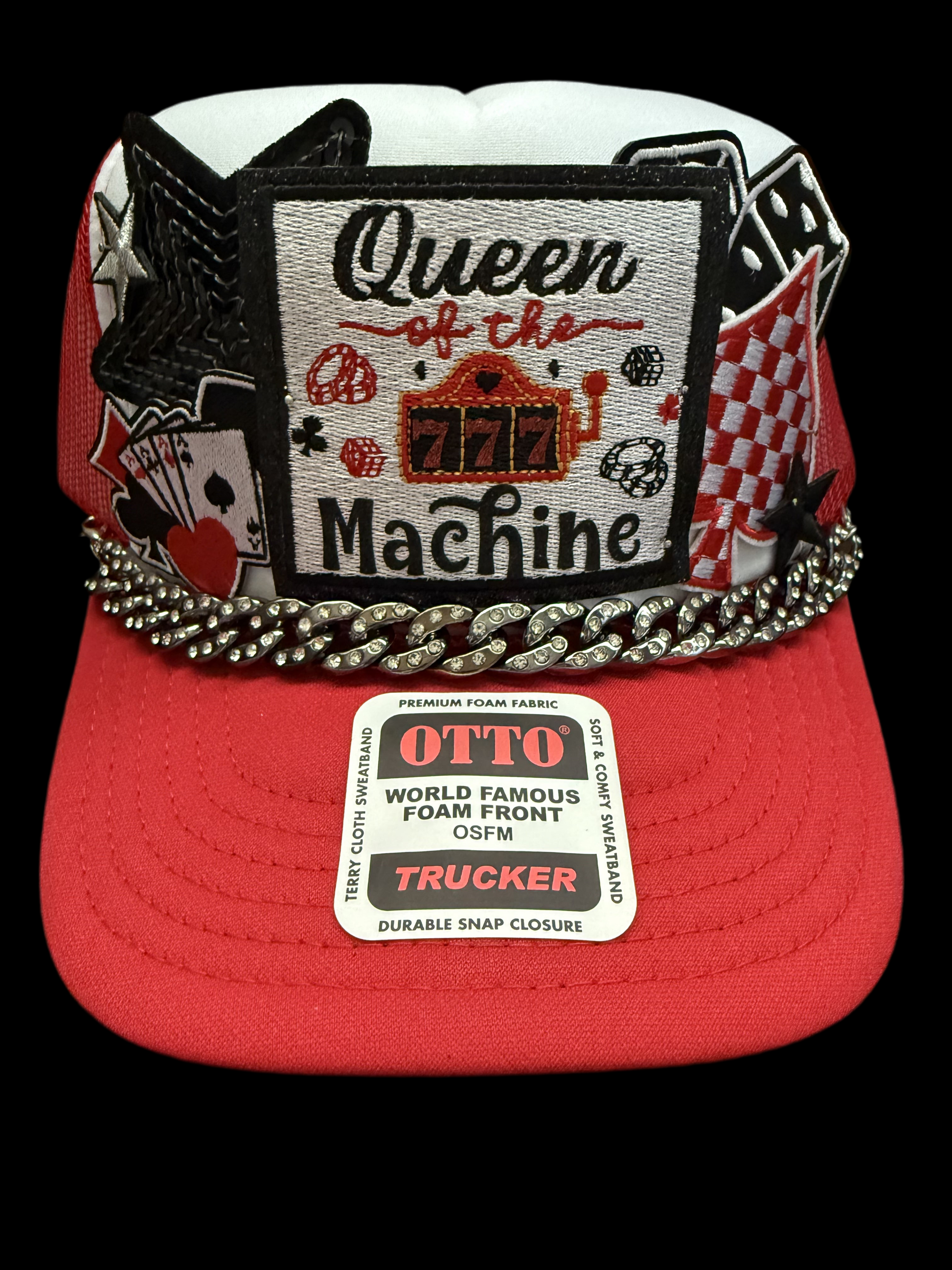 Queen of the Machine