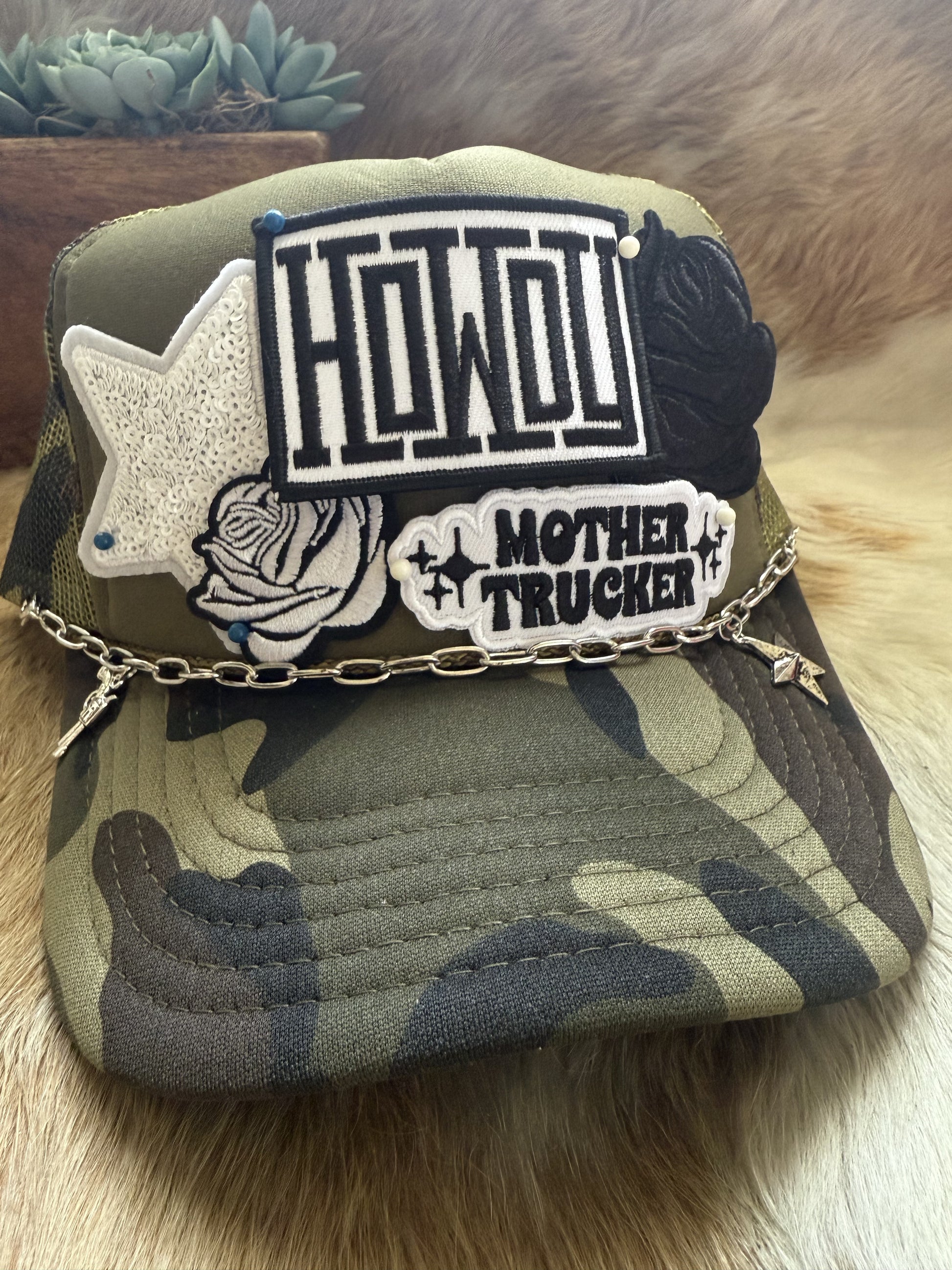 Howdy Mother Trucker