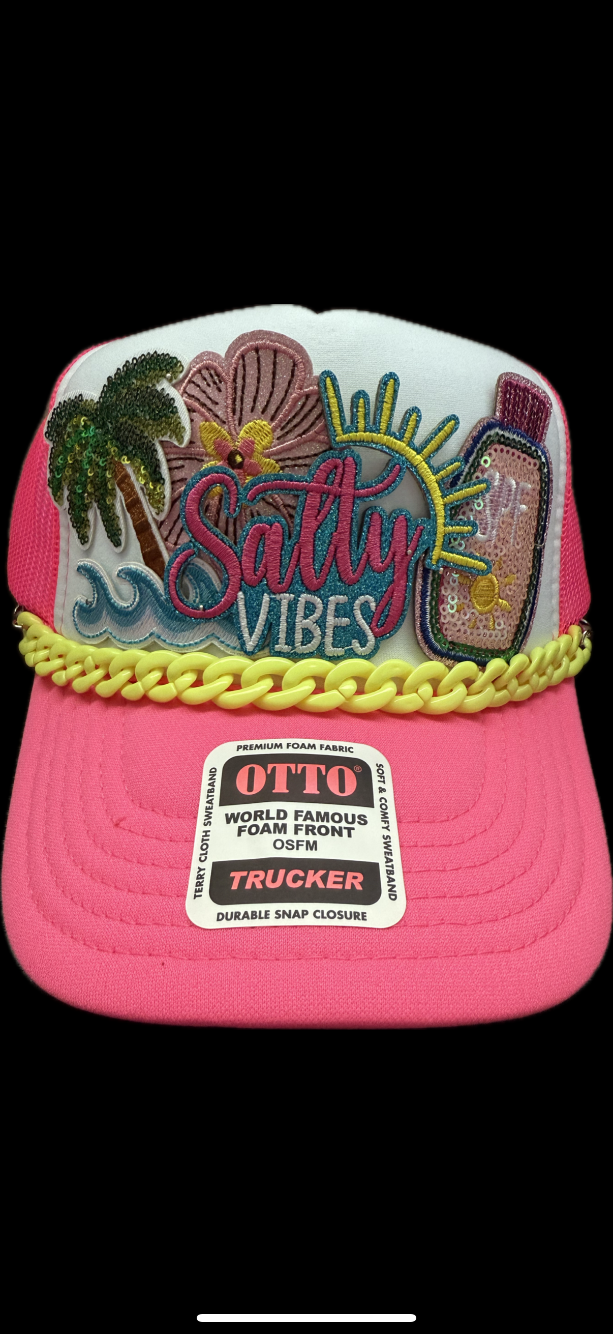 Salty Vibes