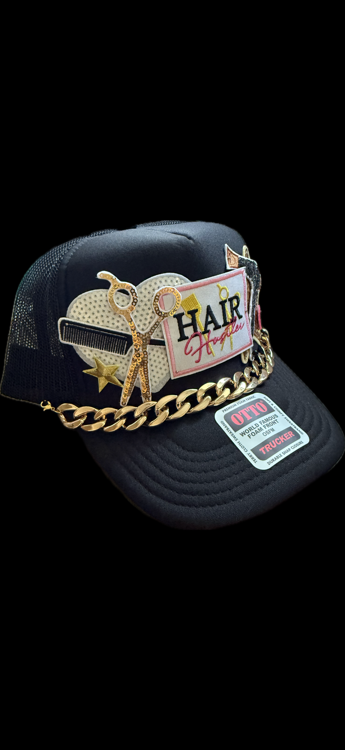 Hair Hustler
