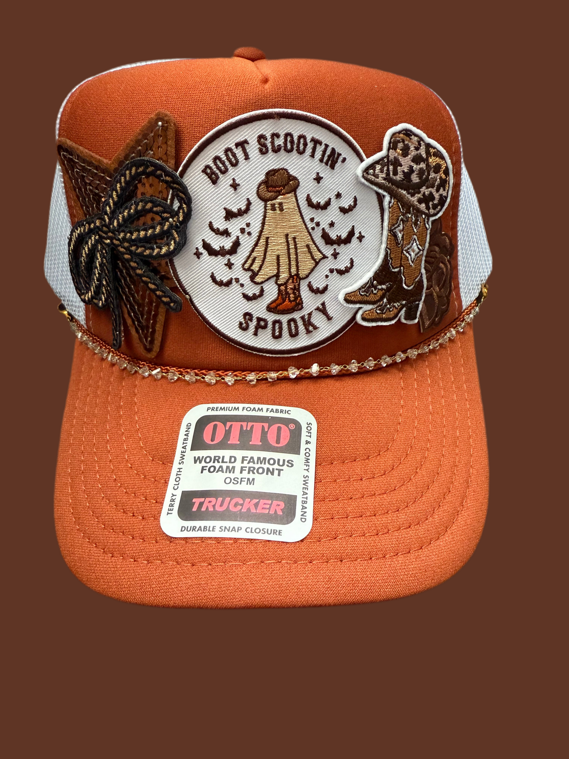 Boot Scootin Spooky