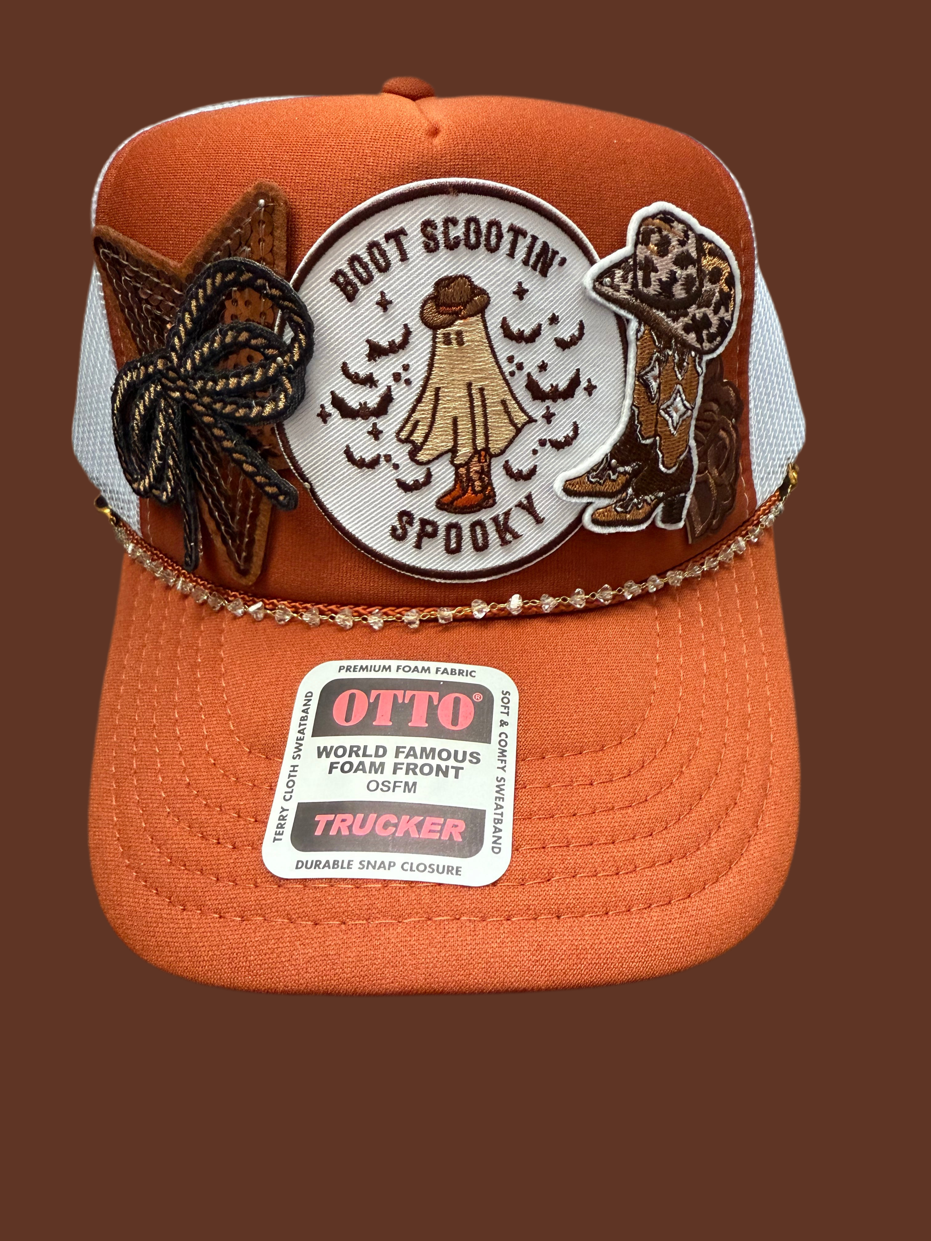 Boot Scootin Spooky