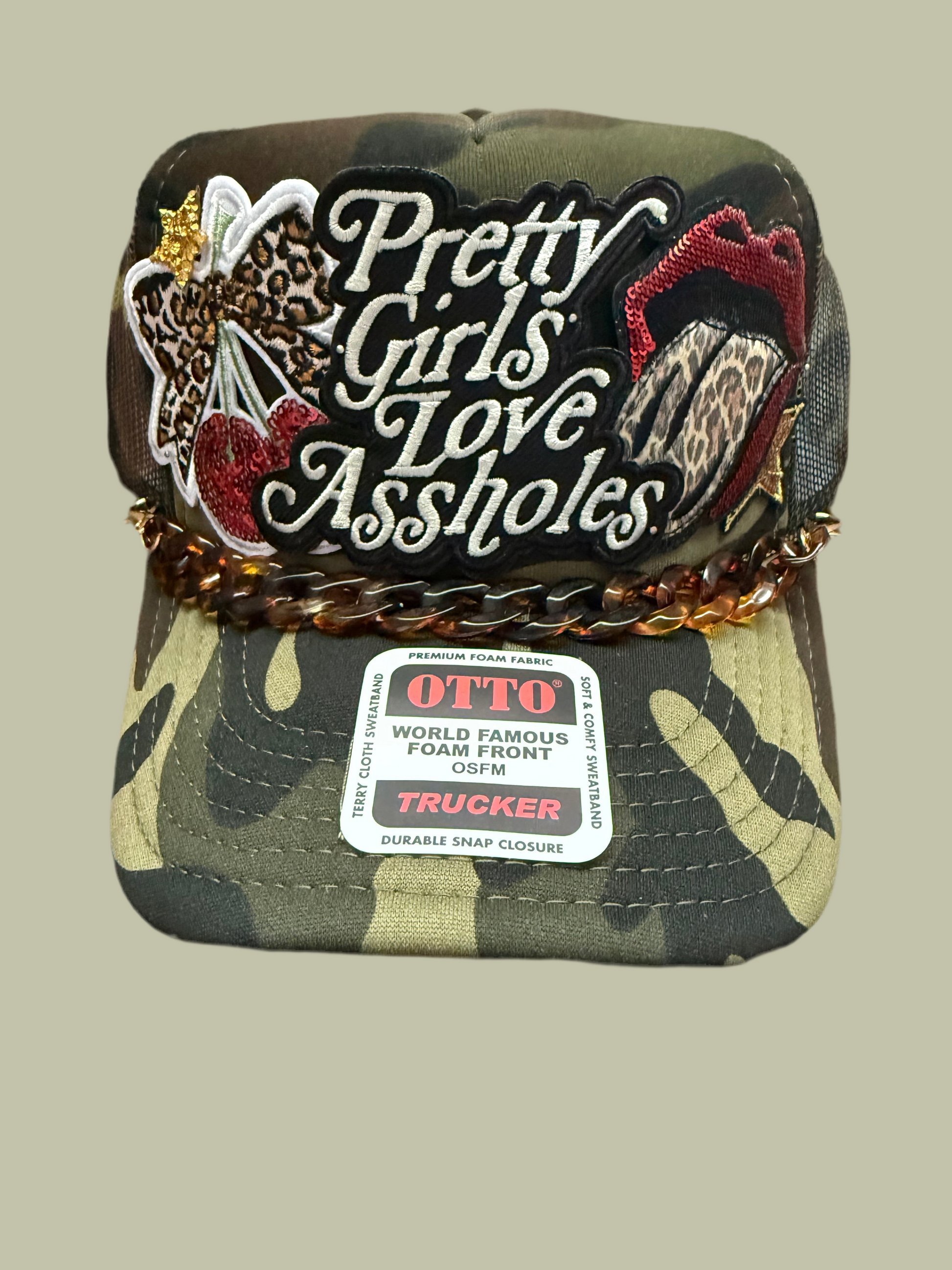 Pretty Girls