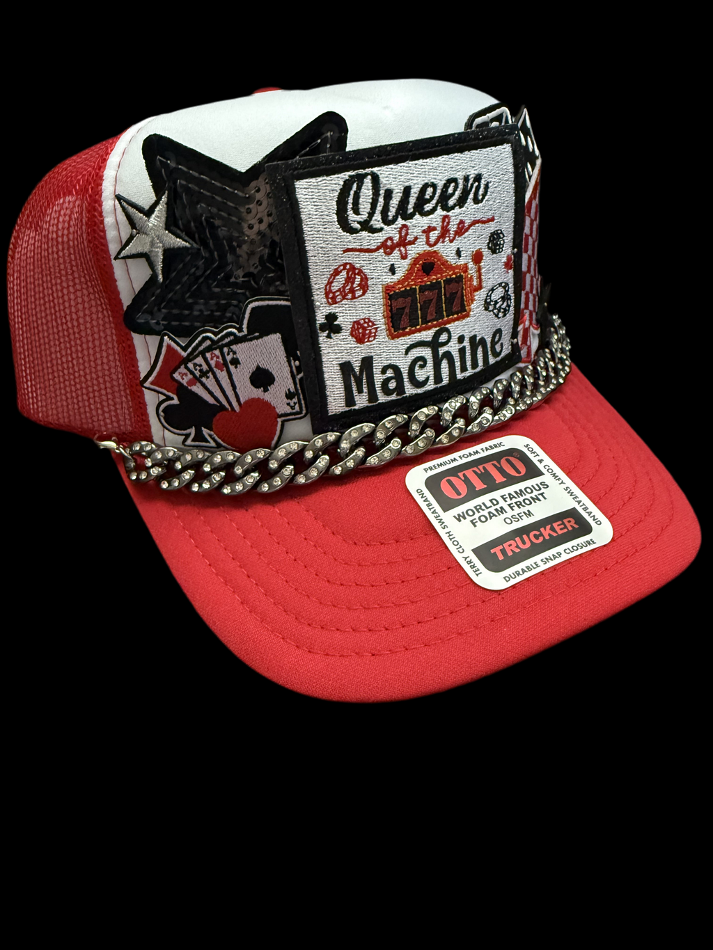 Queen of the Machine