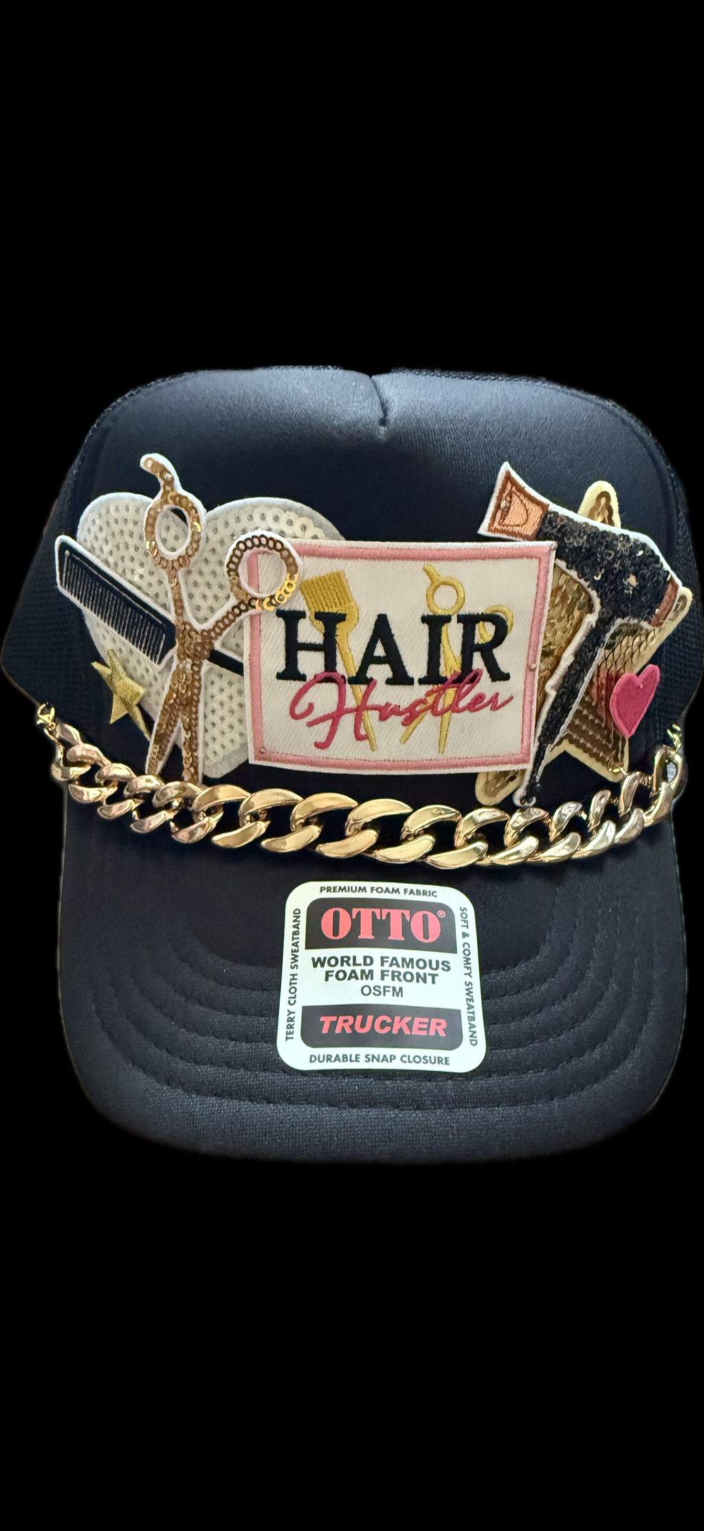 Hair Hustler
