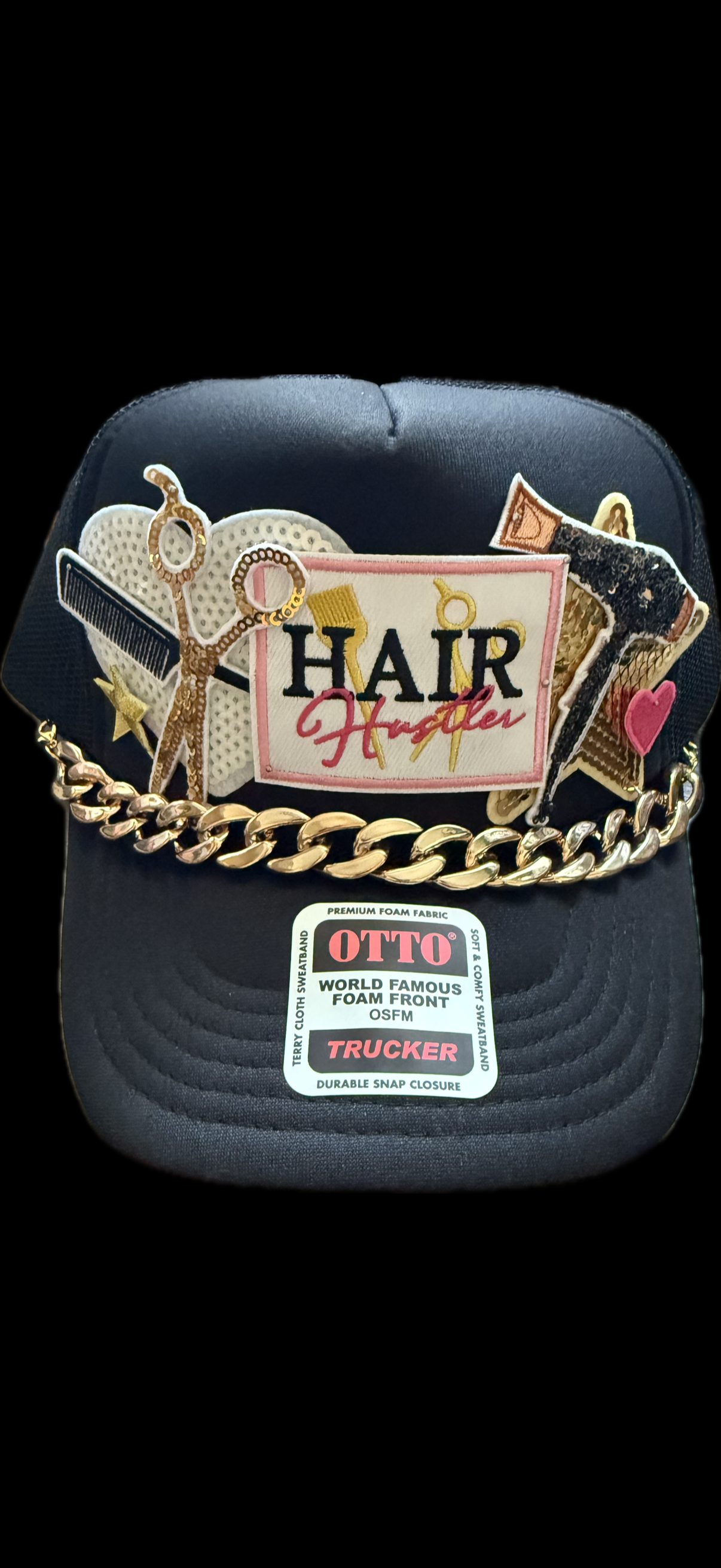 Hair Hustler