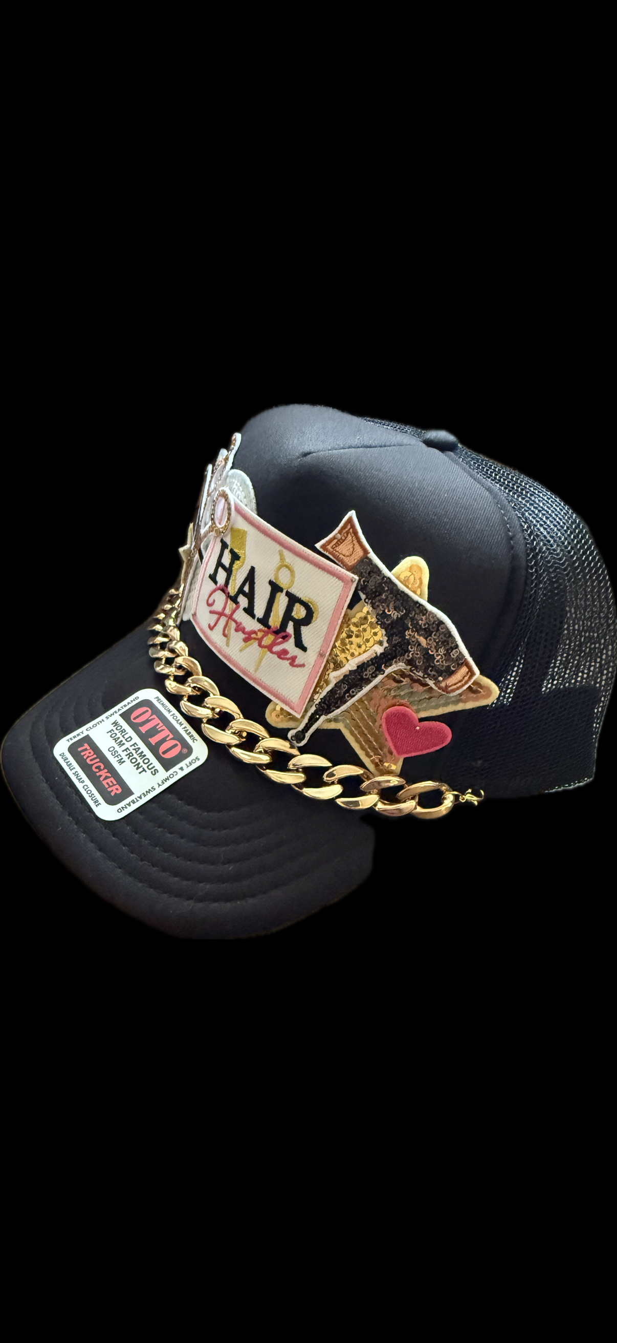 Hair Hustler