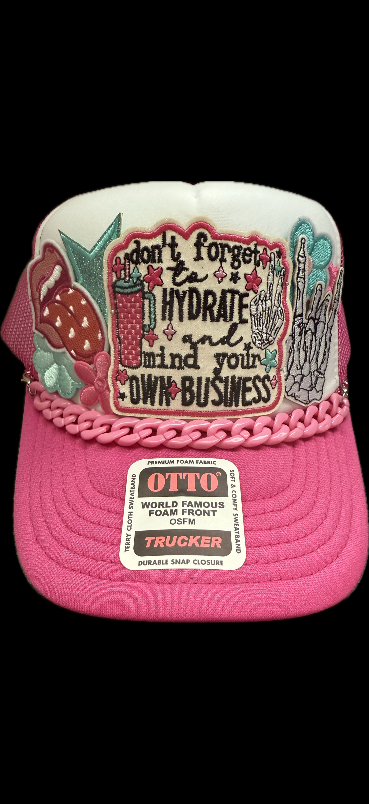 Mind your business