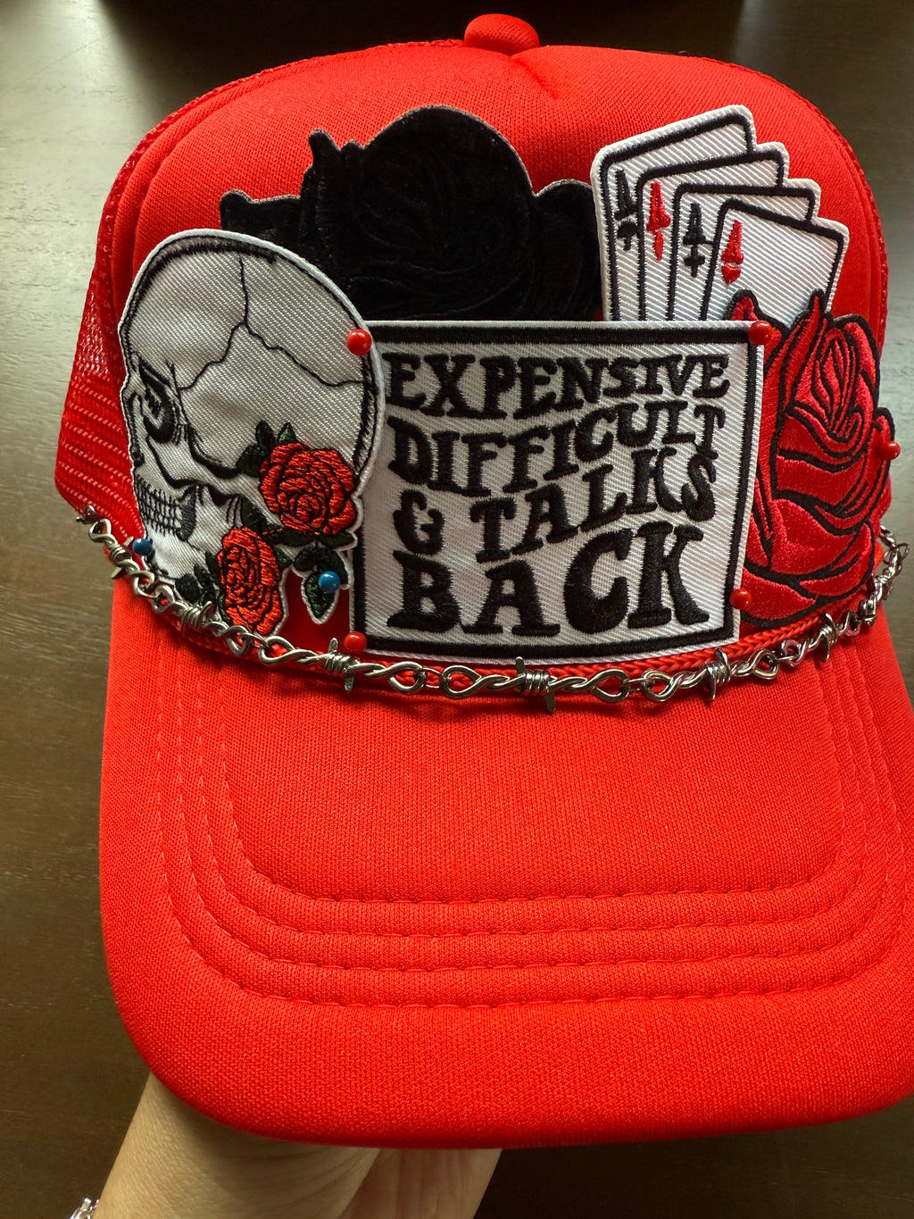 Expensive & Difficult