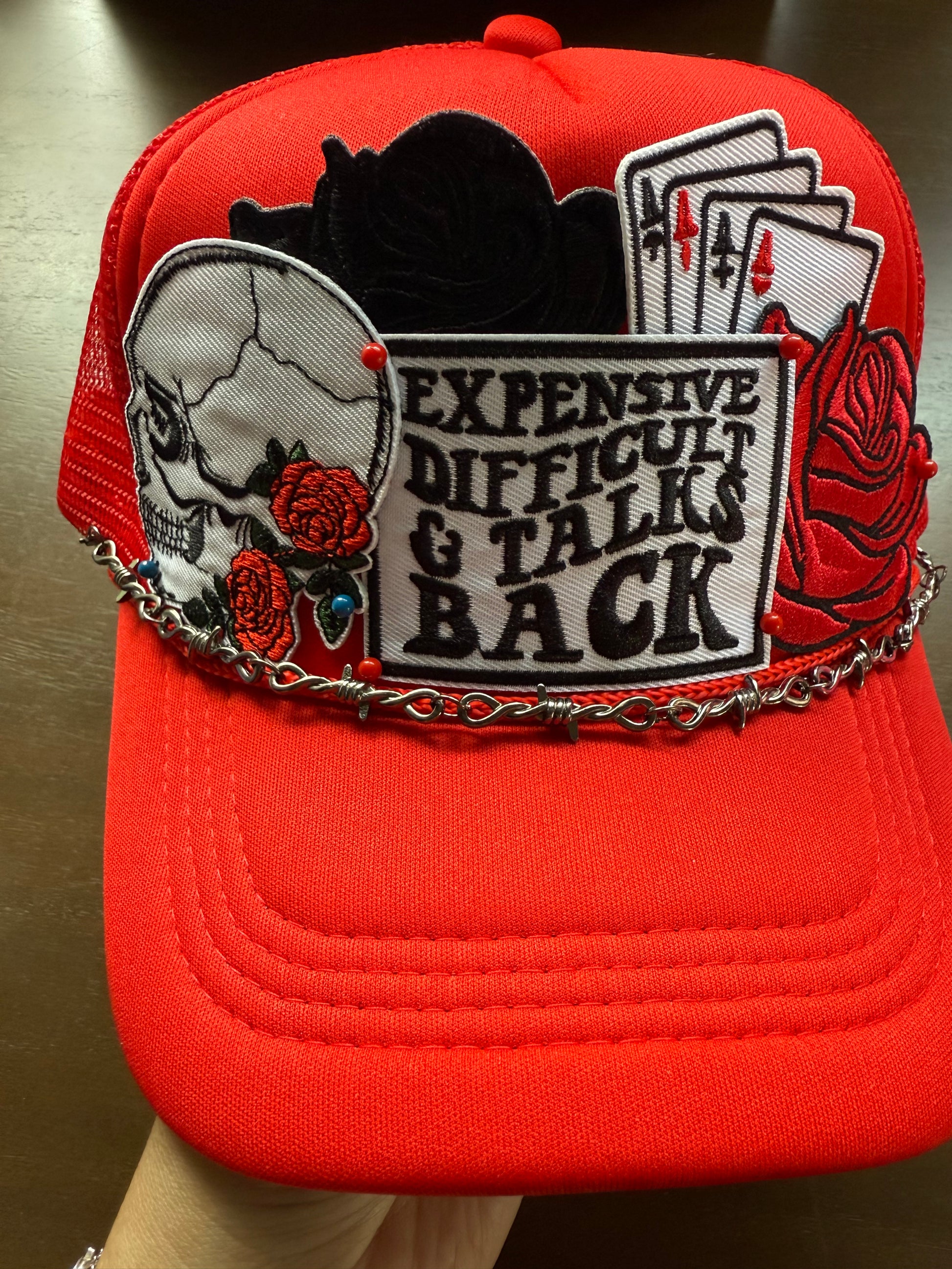 Expensive & Difficult