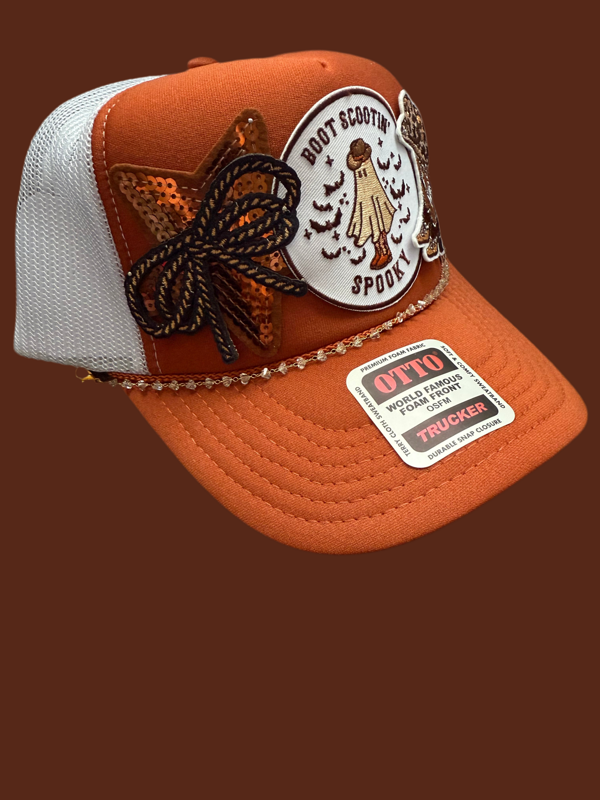 Boot Scootin Spooky