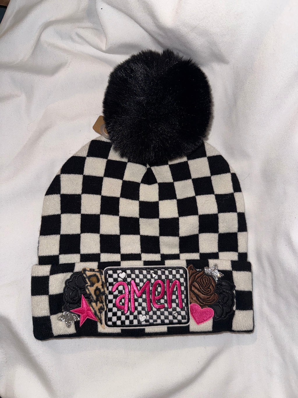 *Custom Hat - TikTok or IG Request* FINAL SALE