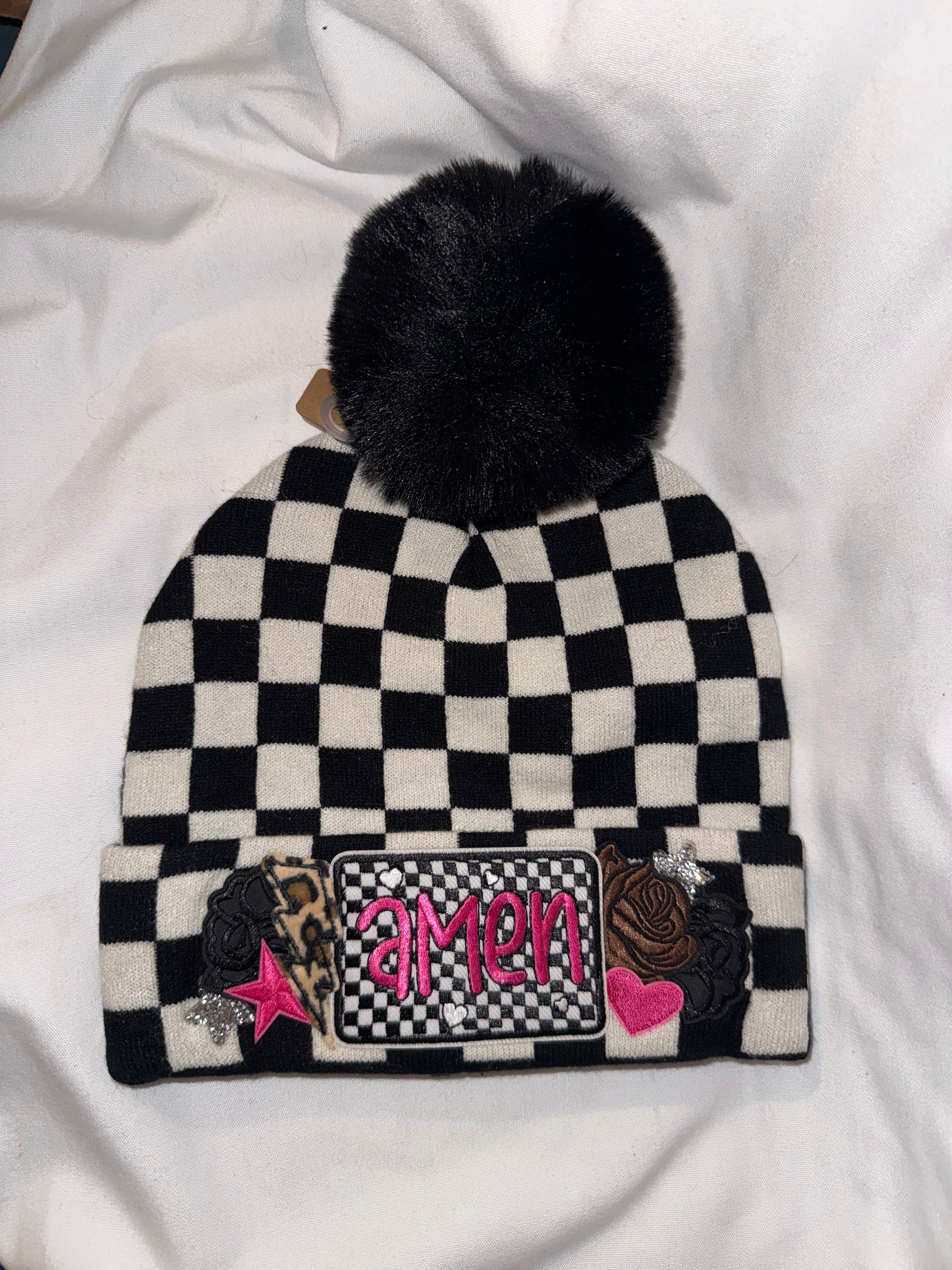 *Custom Hat - TikTok or IG Request* FINAL SALE