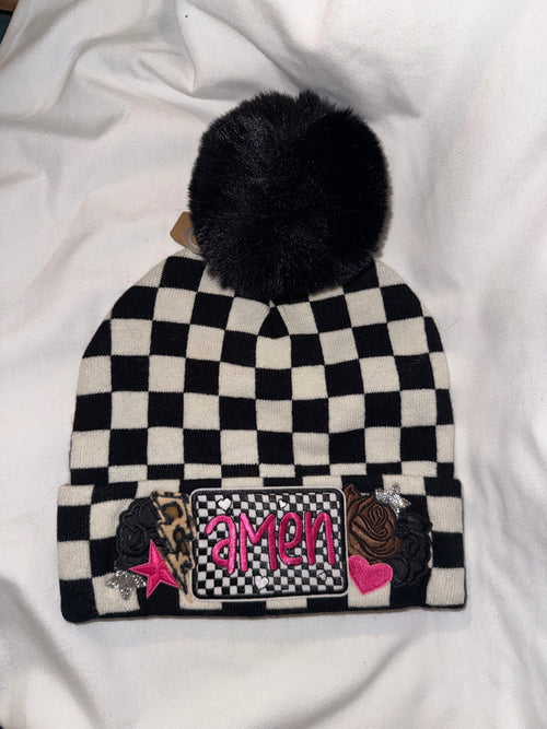 *Custom Hat - TikTok or IG Request* FINAL SALE