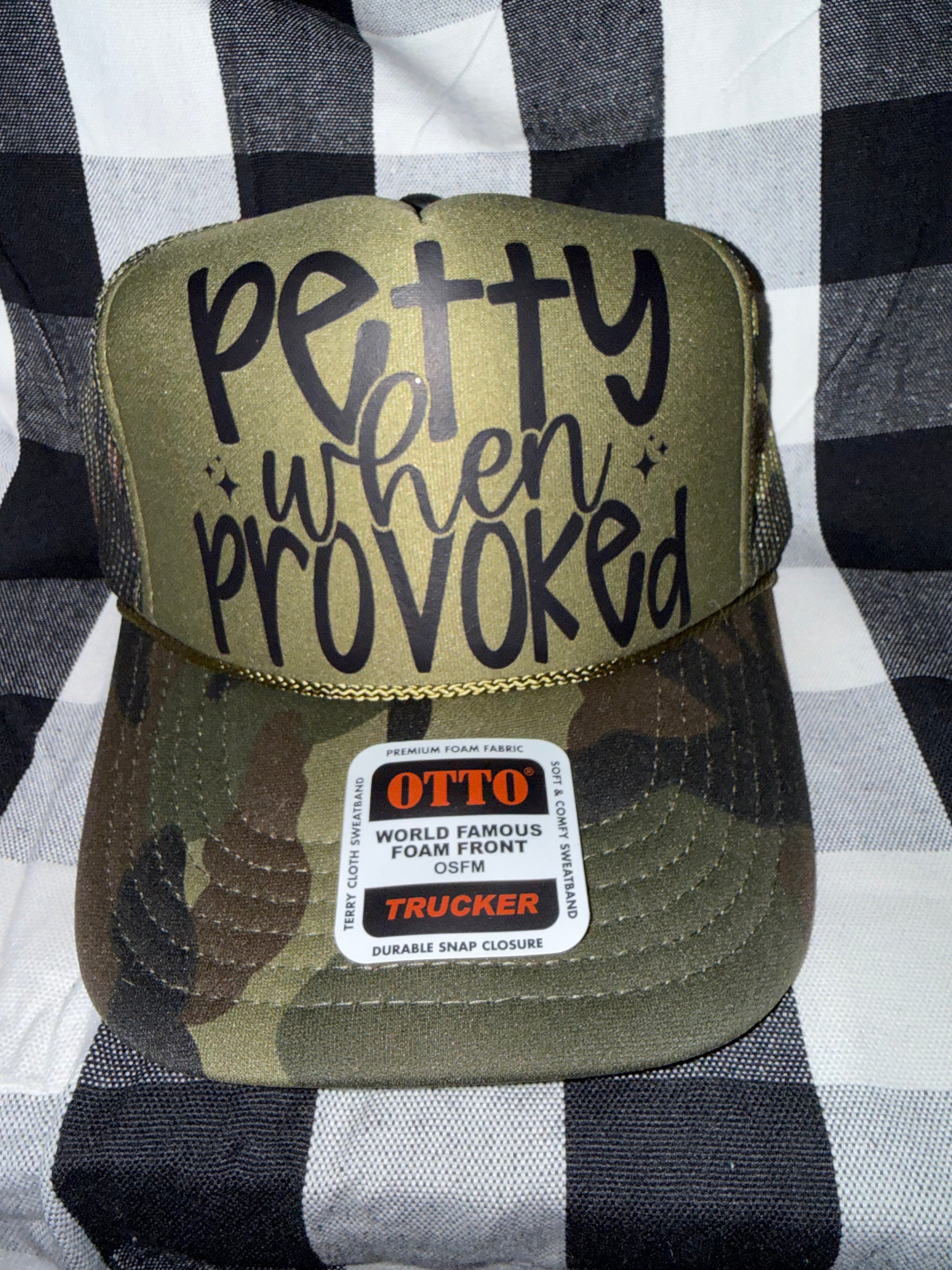 *Custom Hat - TikTok or IG Request* FINAL SALE