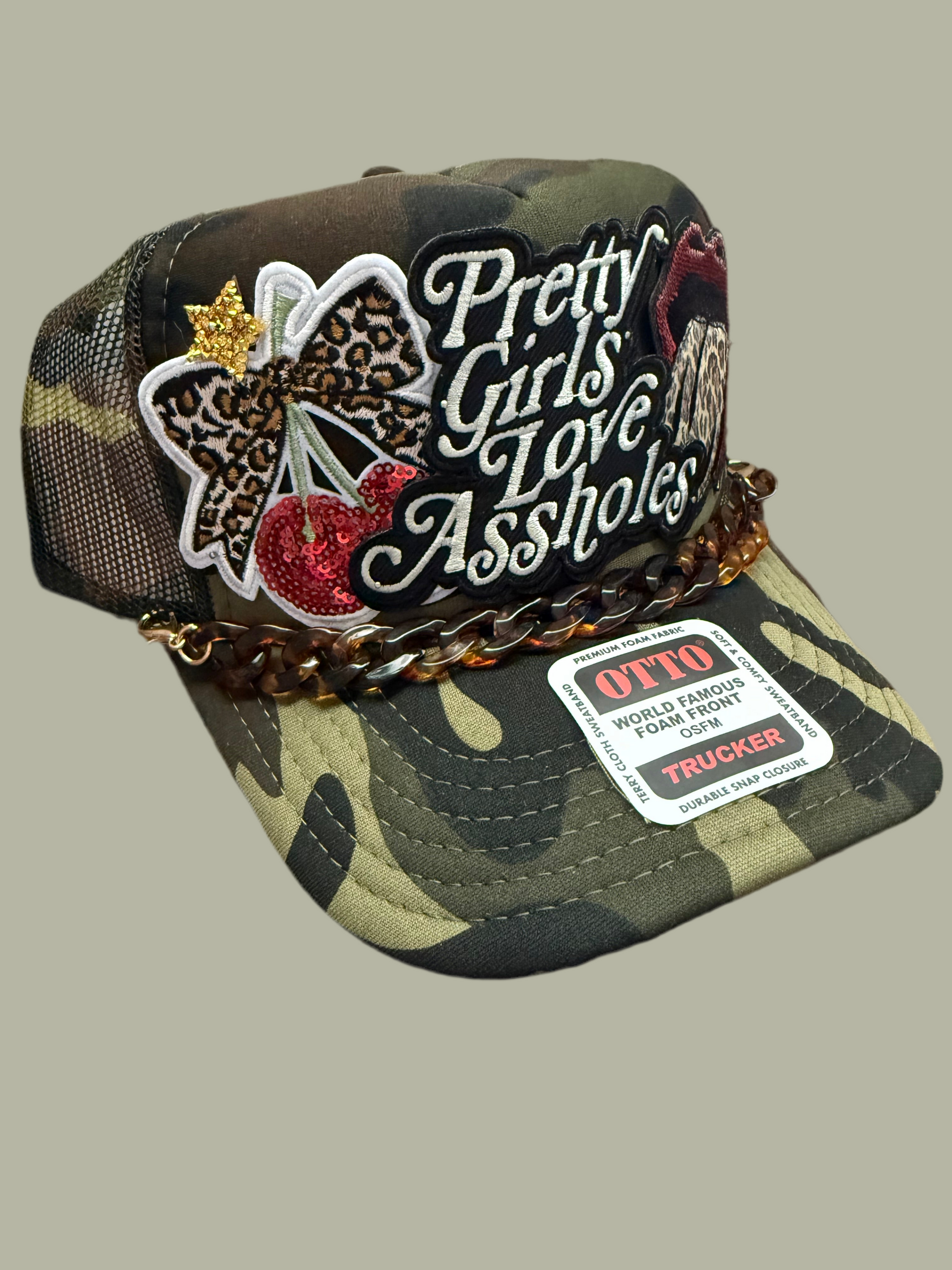 Pretty Girls