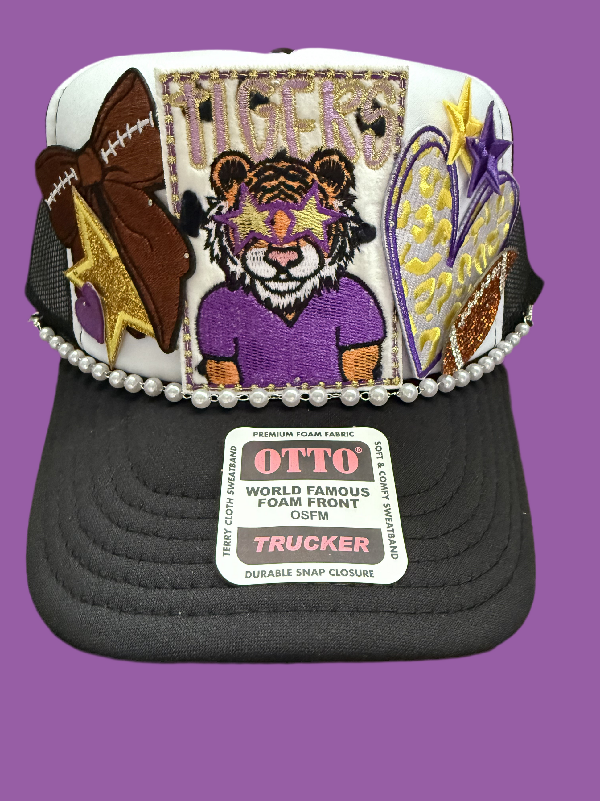 Go Tigers