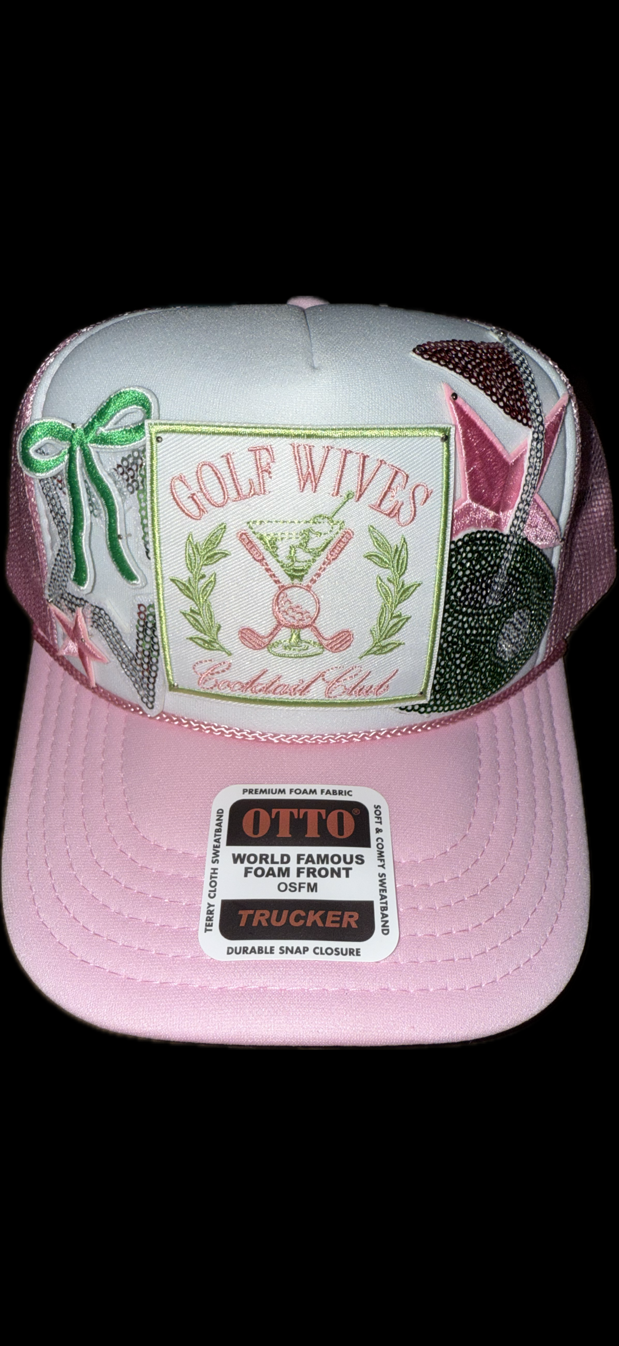 Golf Wives Cocktail Club