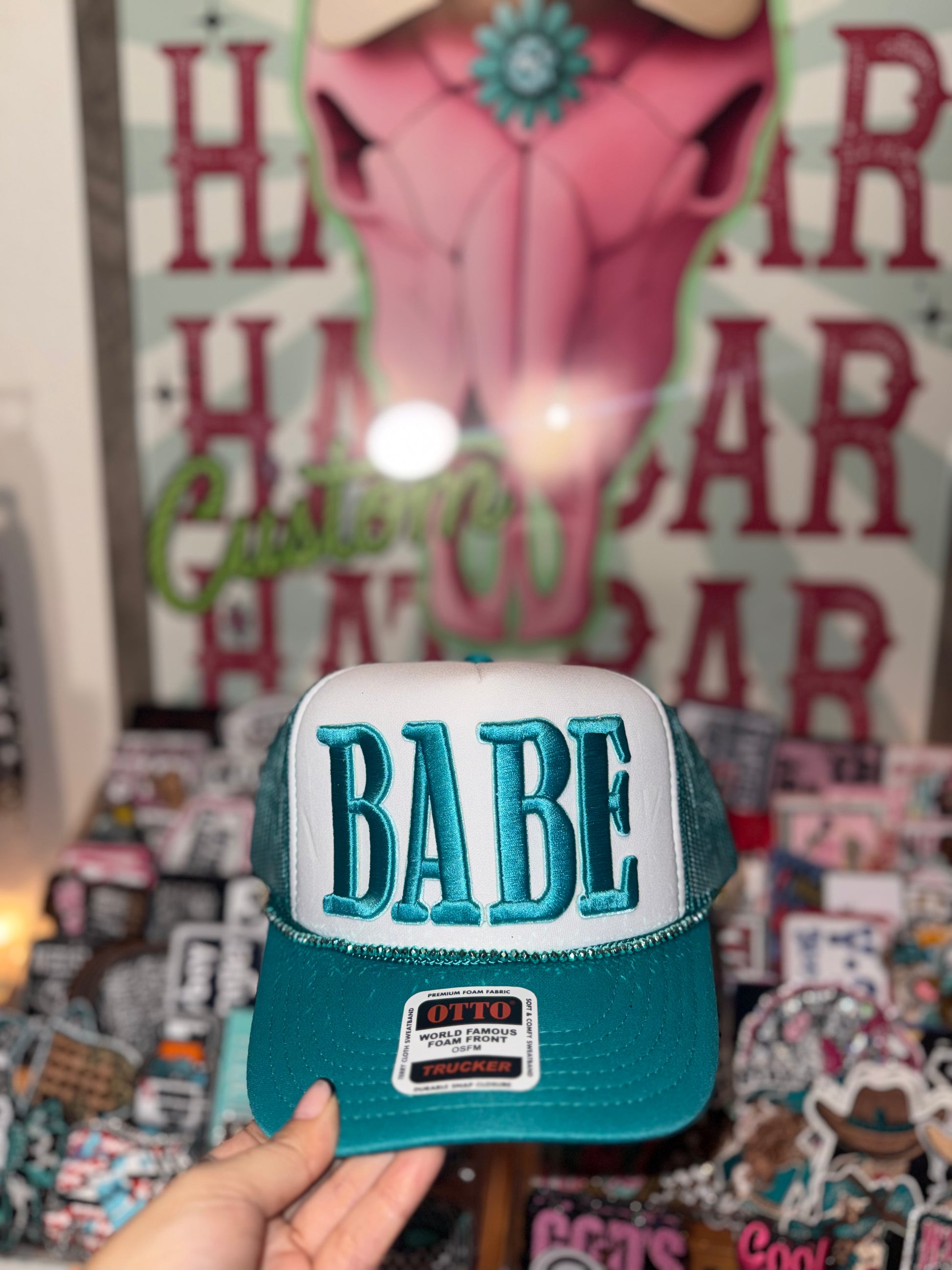 Babe - Teal