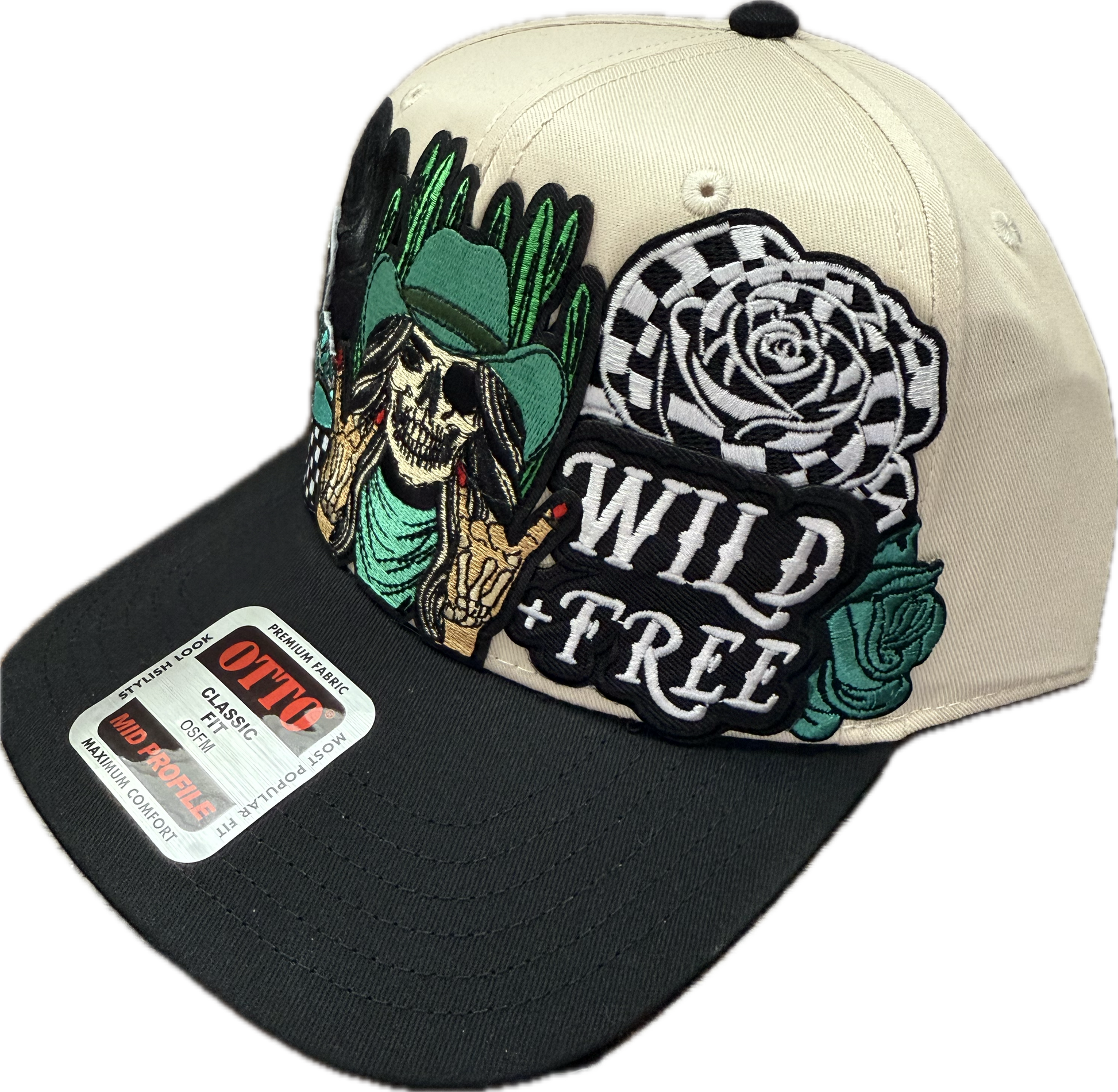 Wild & Free