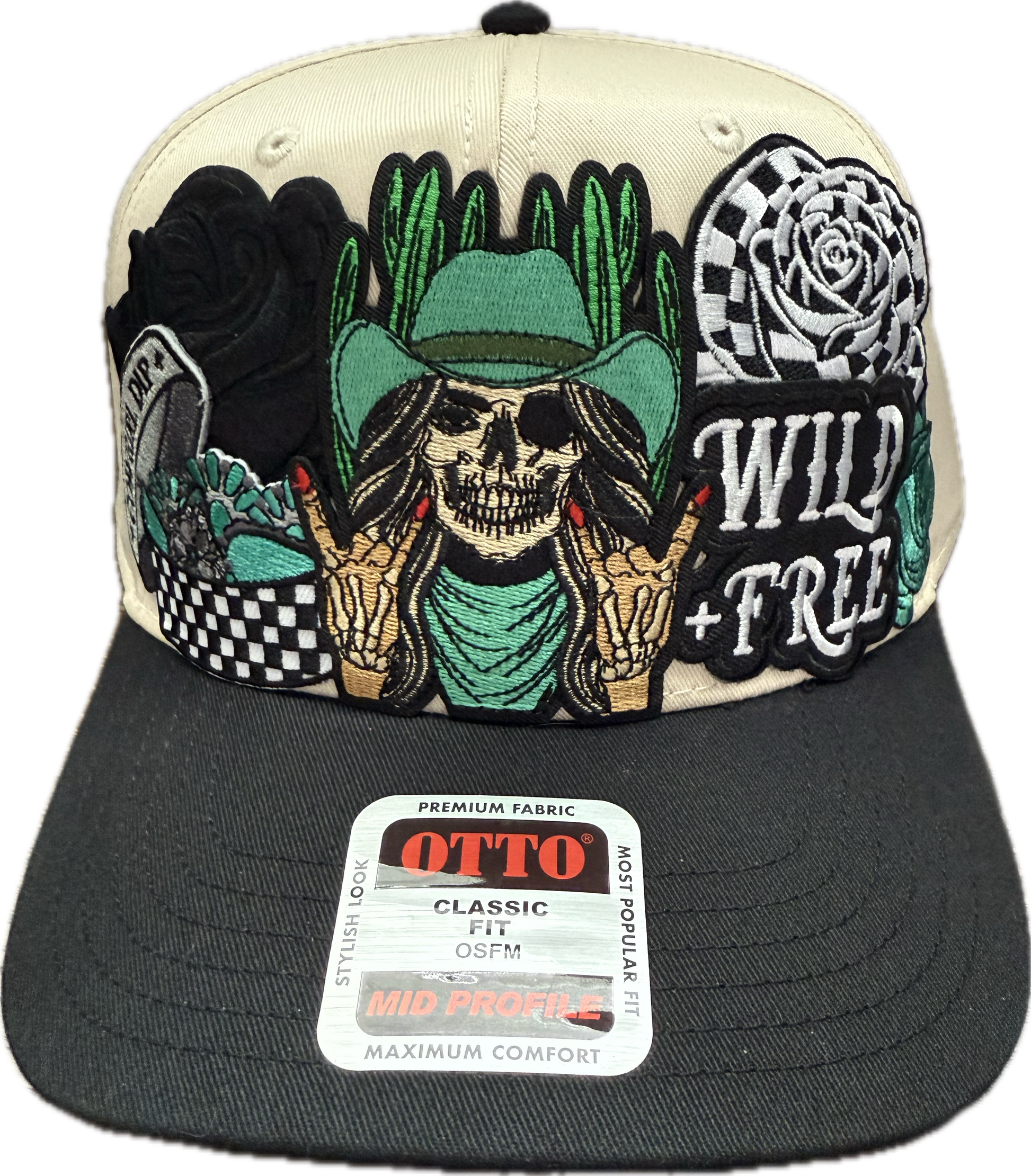 Wild & Free