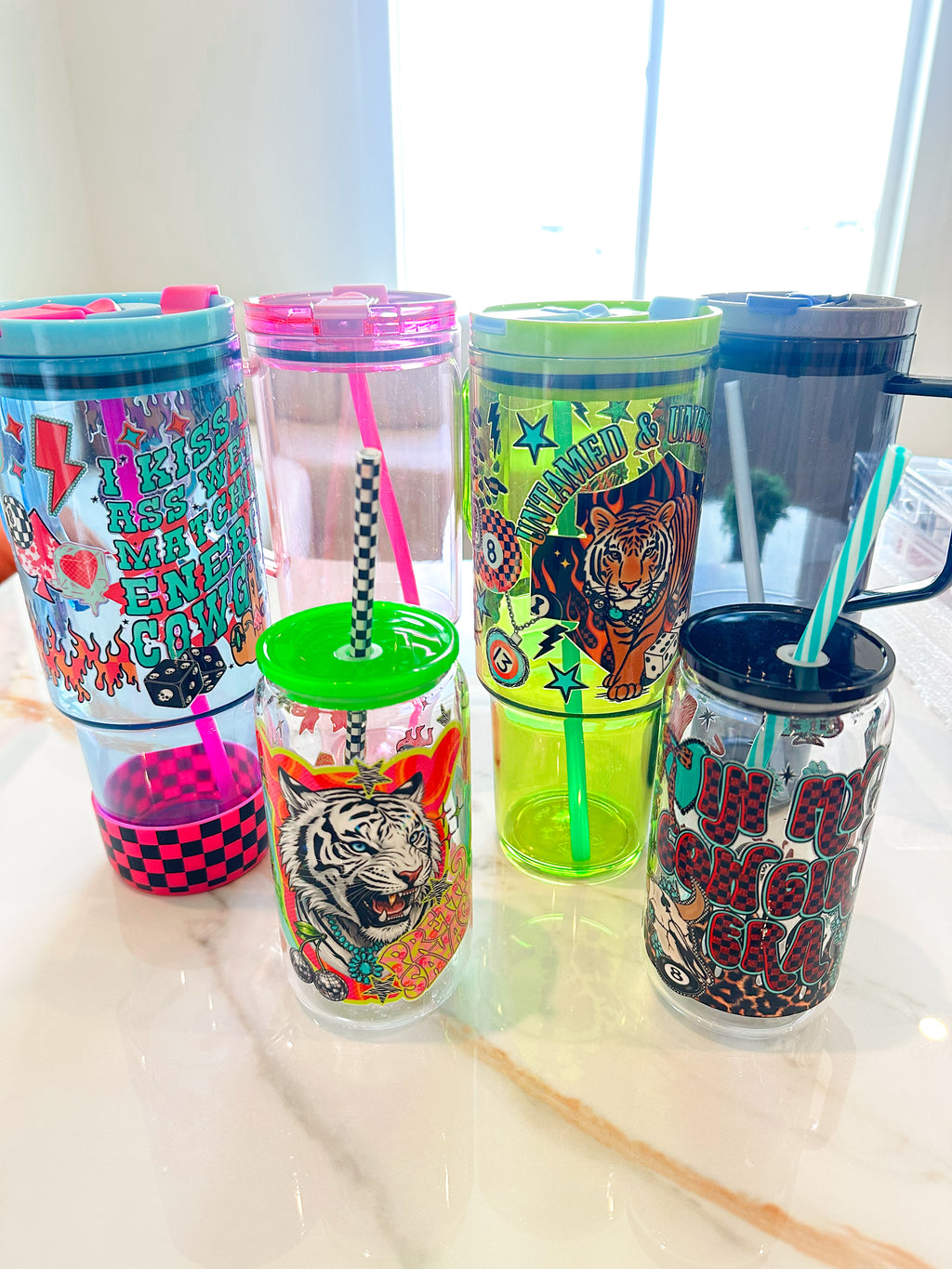 *P&B Cups*