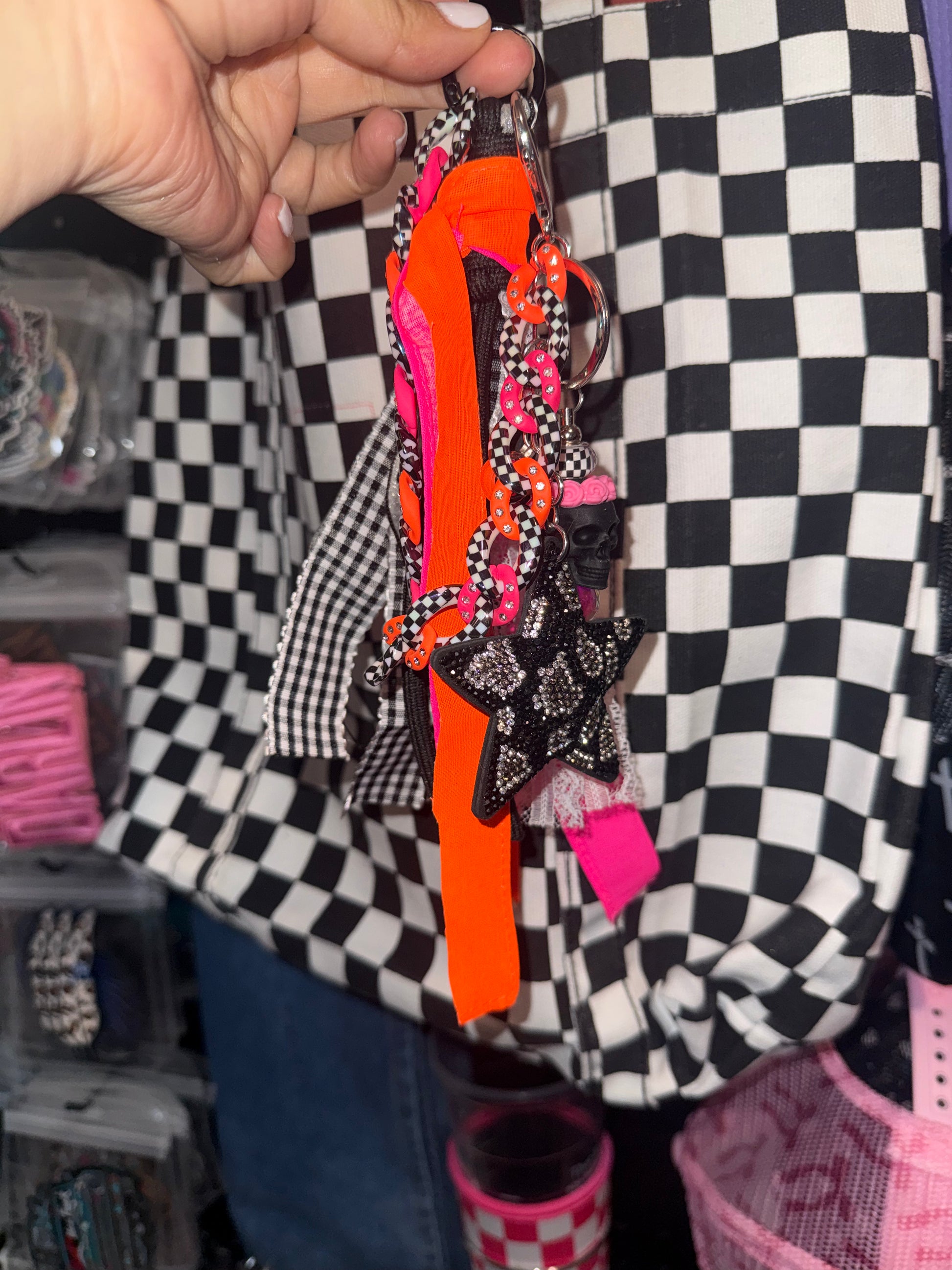 Tote Bag (Camo, Boho, Denim. NEW: Leopard & Velvet Pink Leopard)