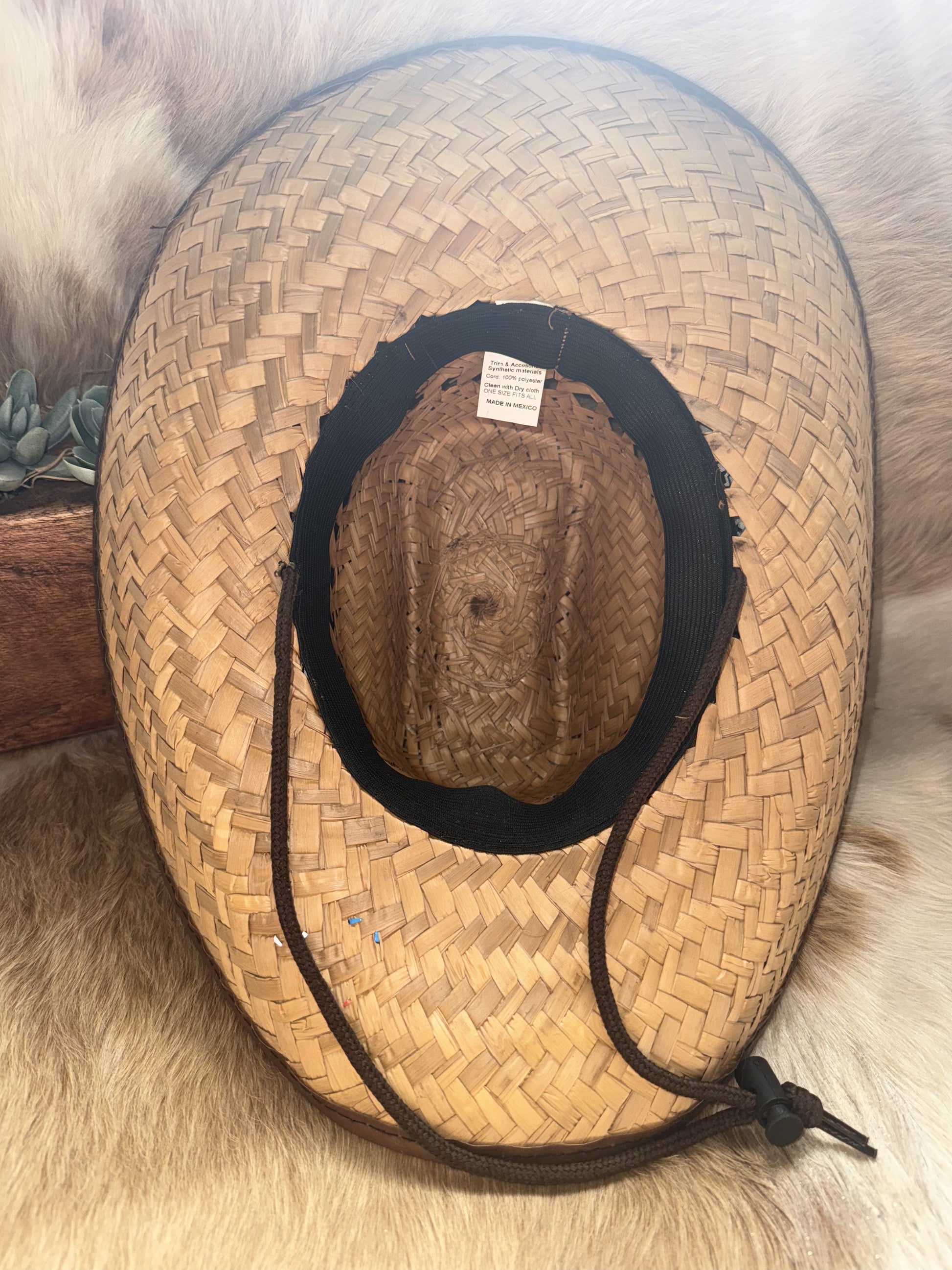Cowboys & Tequila Sun Hat