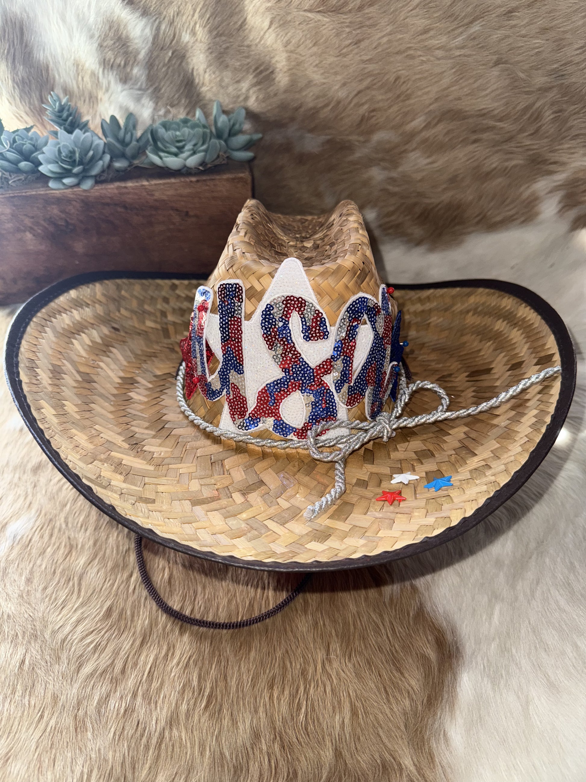 USA Sun Hat