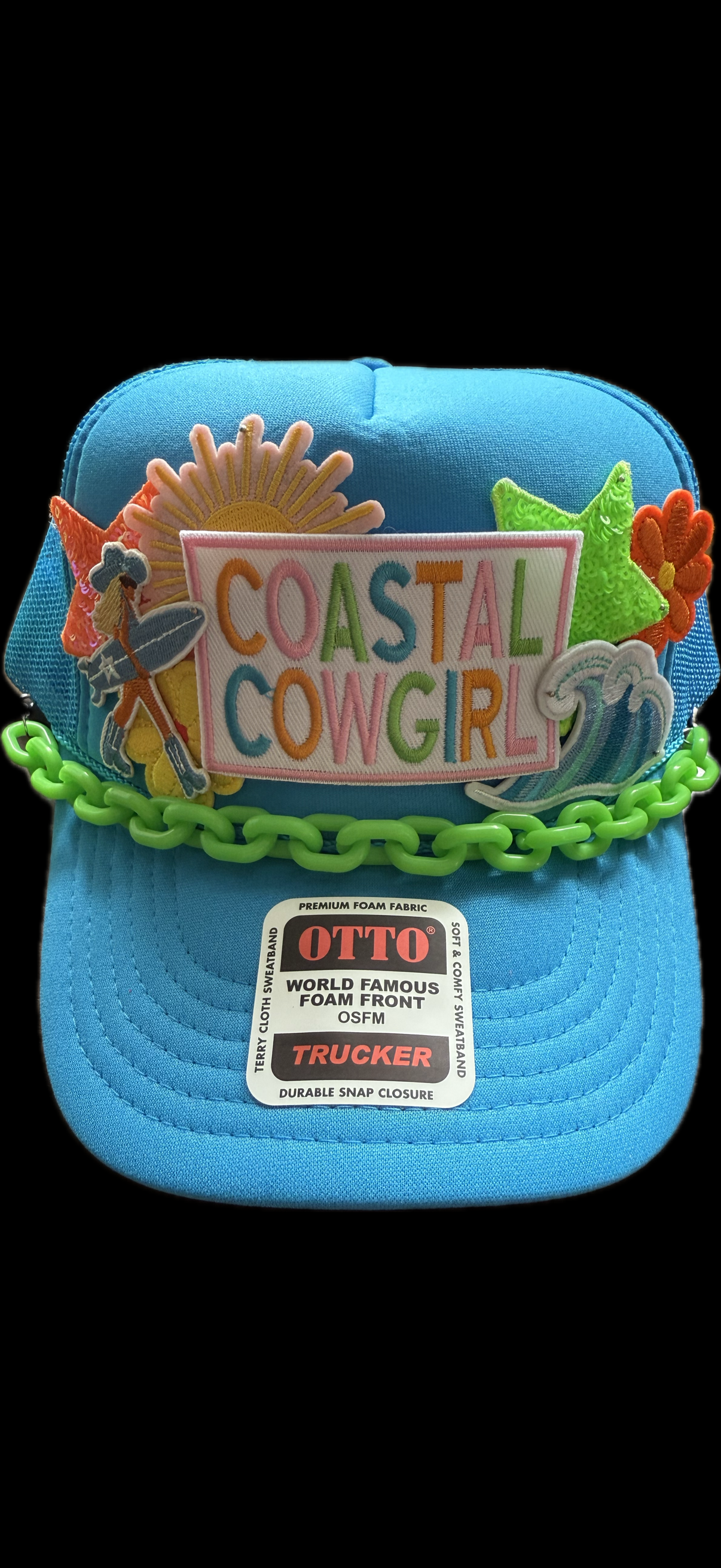 Coastal Cowgirl