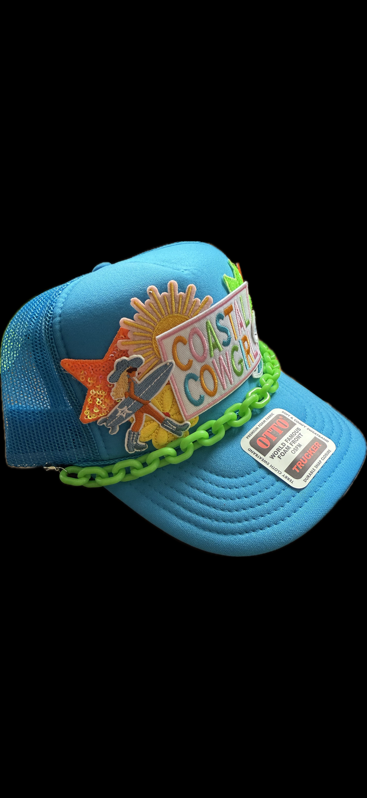 Coastal Cowgirl