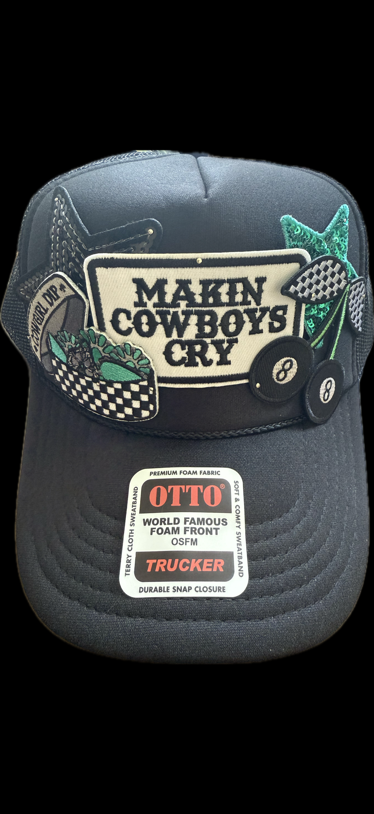 Makin Cowboys Cry