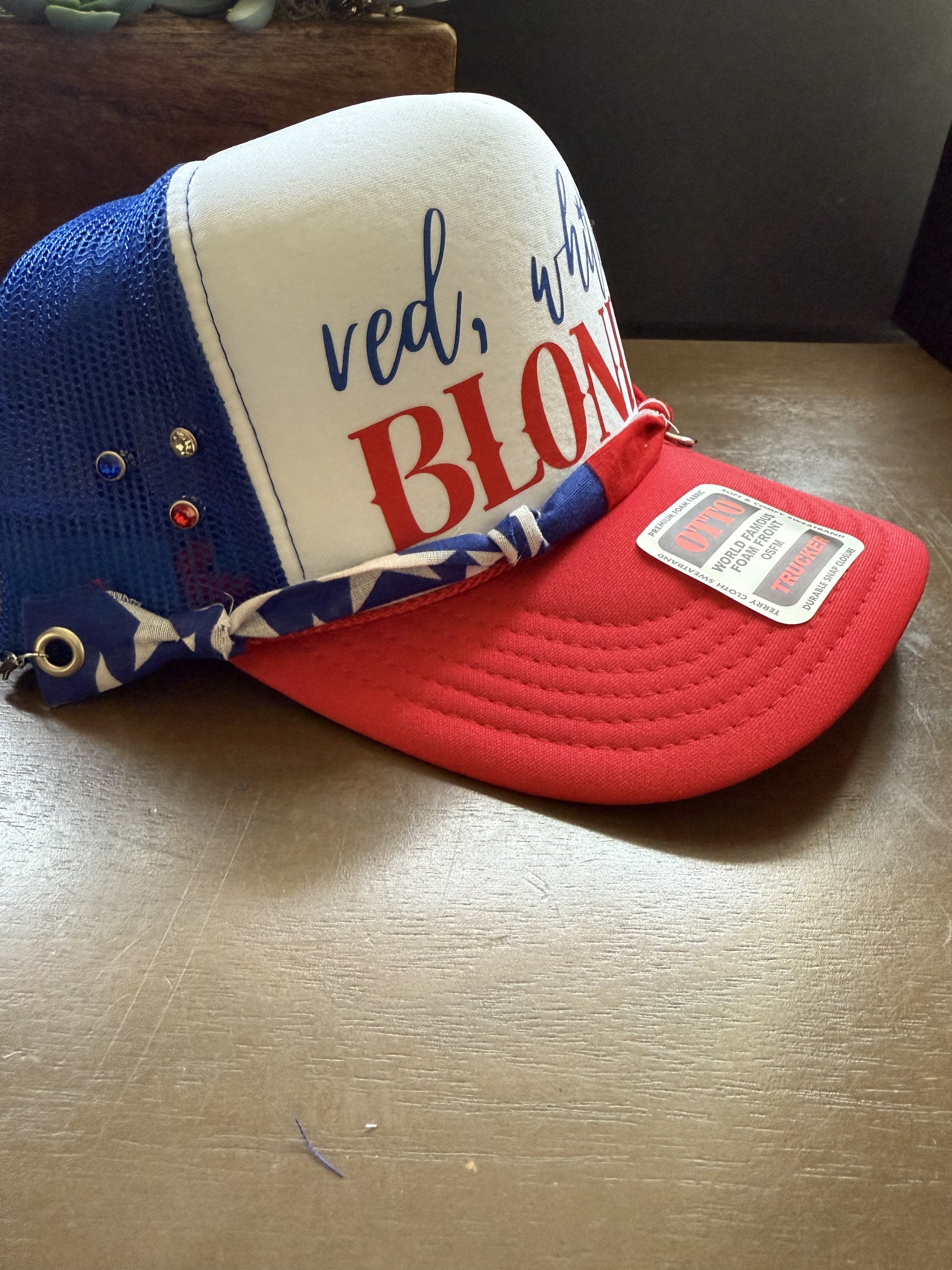 Team Blond