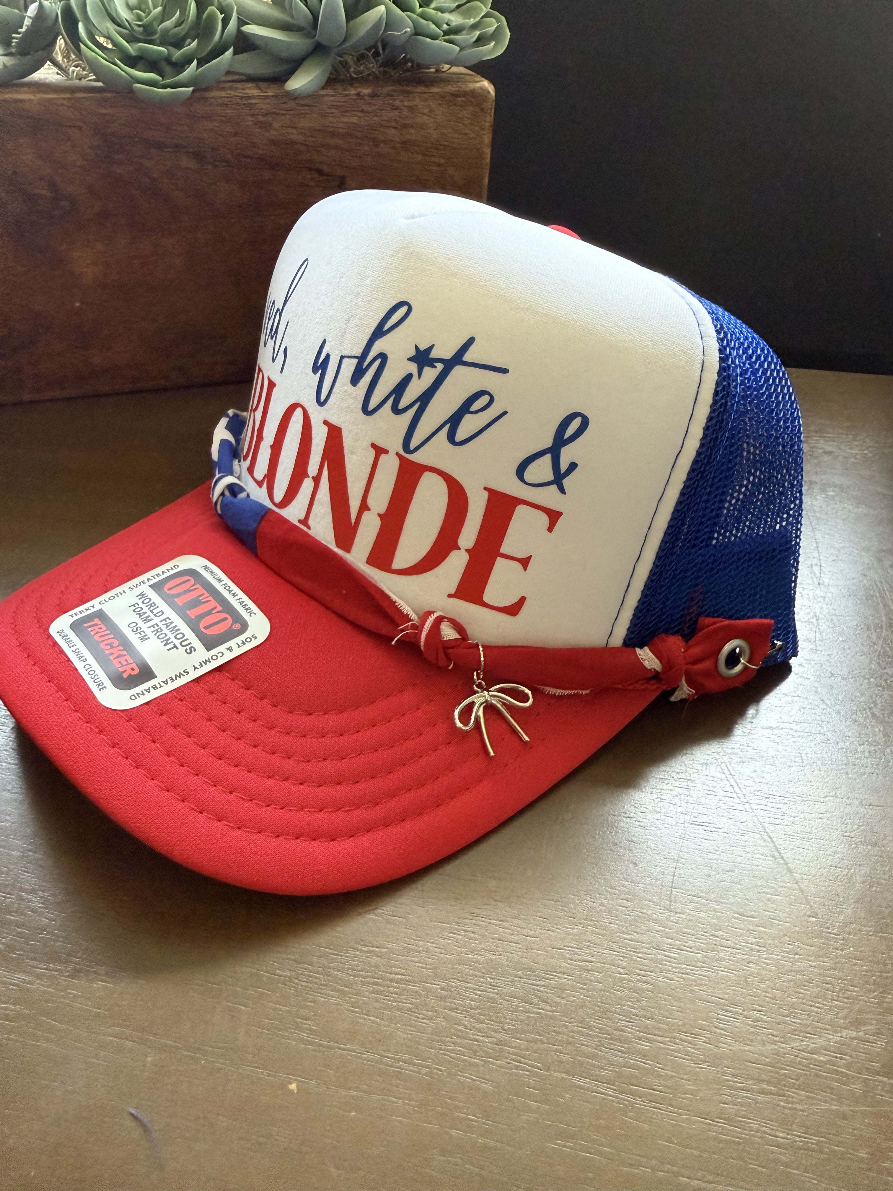 Team Blond