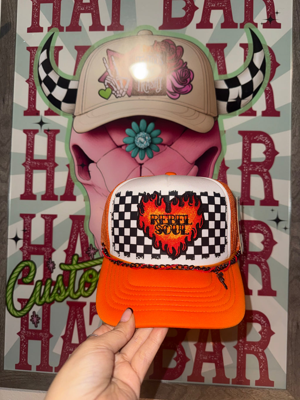 Rebel Soul HOTD 🔥