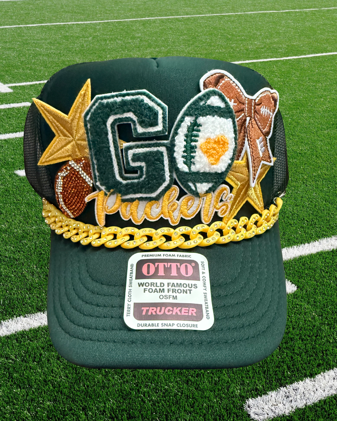 Cheesehead