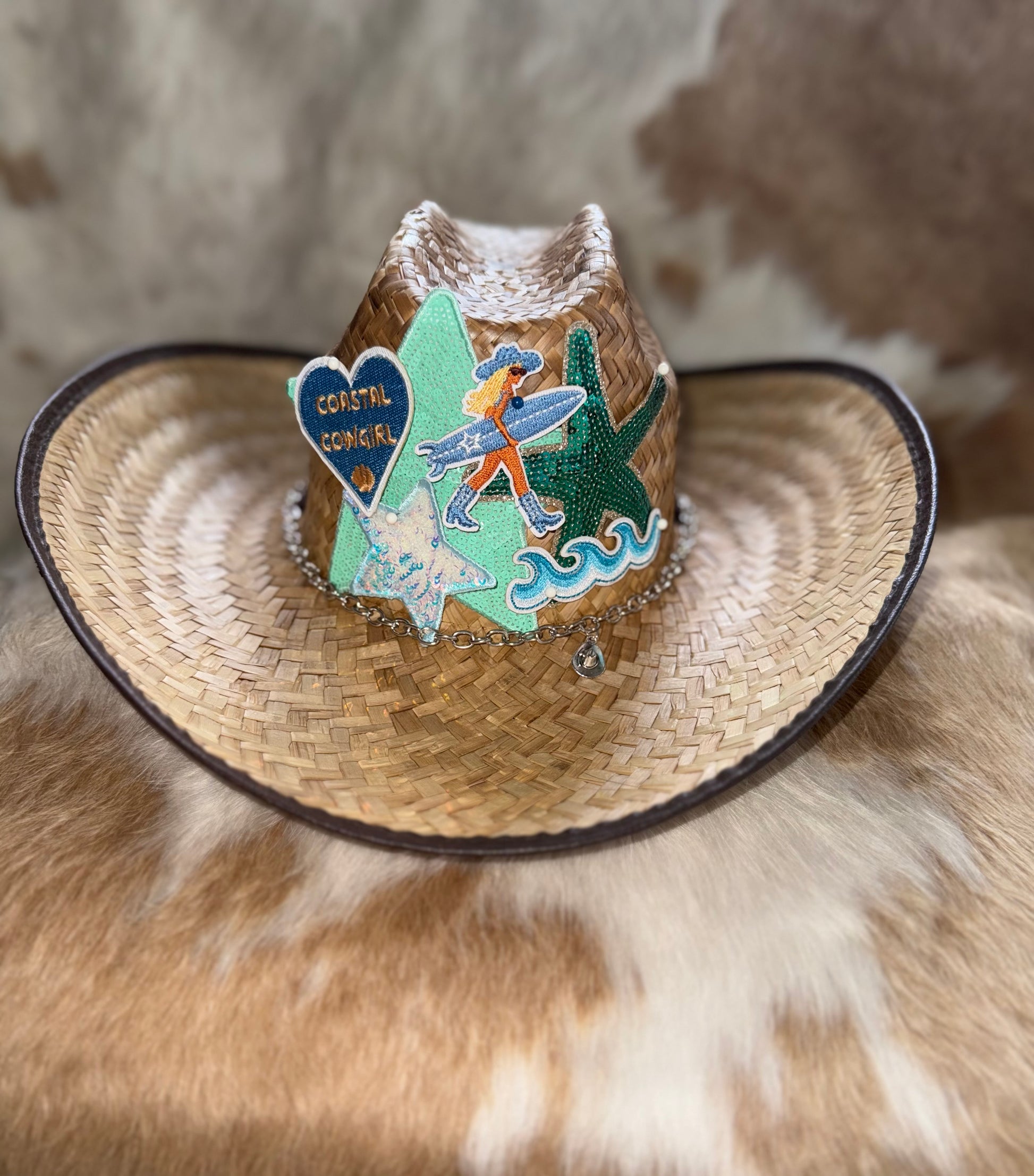 Coastal Cowgirl hat