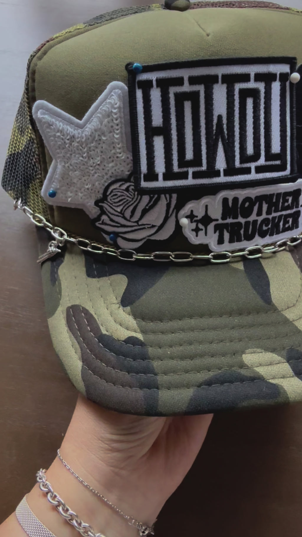 Howdy Mother Trucker