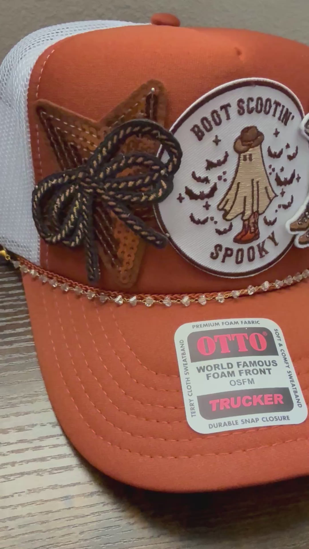 Boot Scootin Spooky