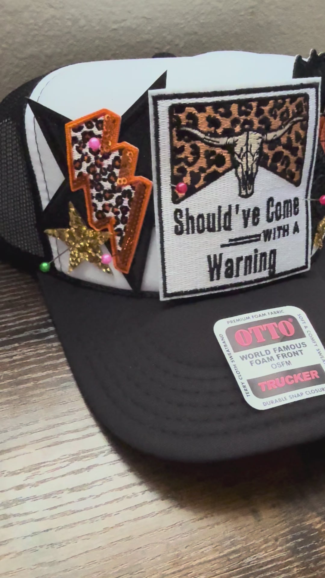 Warning