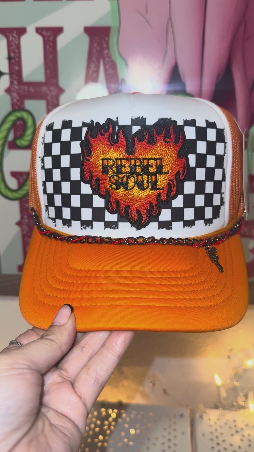 Rebel Soul HOTD 🔥